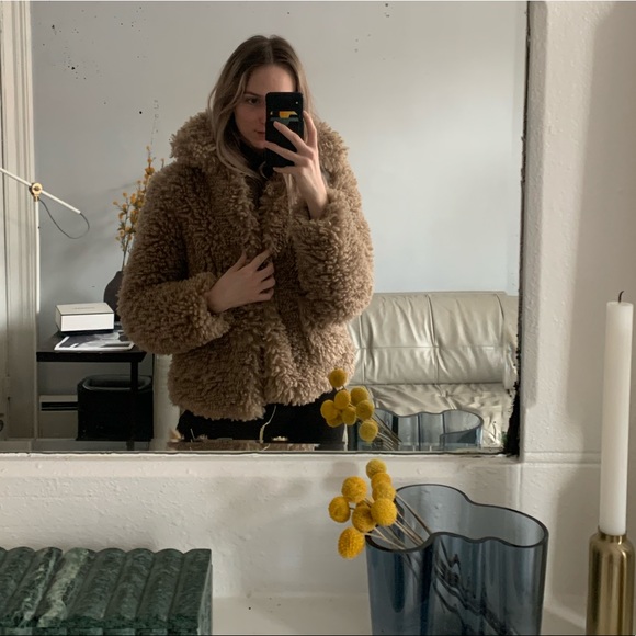 Zara Jackets & Blazers - Teddy Jacket